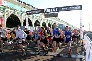 Brighton Marathon